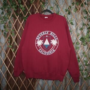 XL - Vintage Y2K American Vintage Sweatshirts barely hills